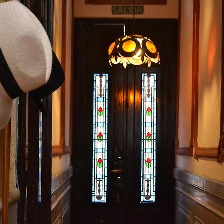 Hotel Casona La Boheme Buenos Aires Bagian luar foto