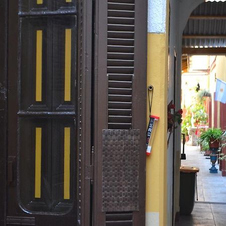 Hotel Casona La Boheme Buenos Aires Bagian luar foto