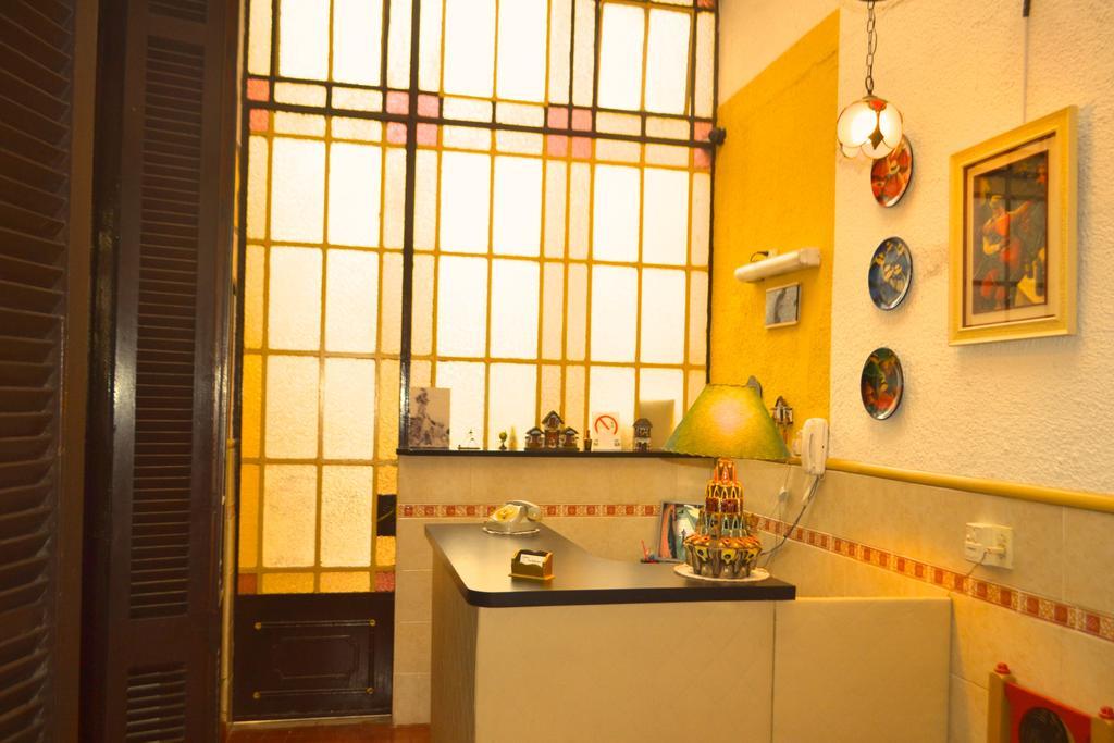 Hotel Casona La Boheme Buenos Aires Bagian luar foto