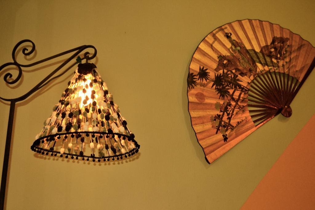 Hotel Casona La Boheme Buenos Aires Bagian luar foto