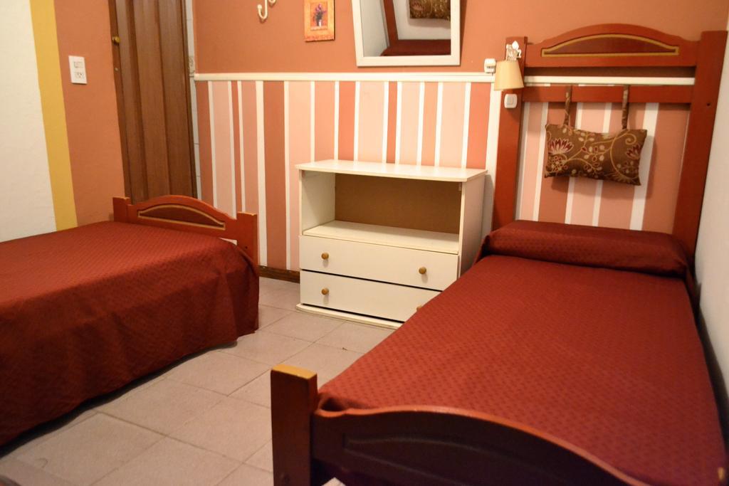 Hotel Casona La Boheme Buenos Aires Ruang foto