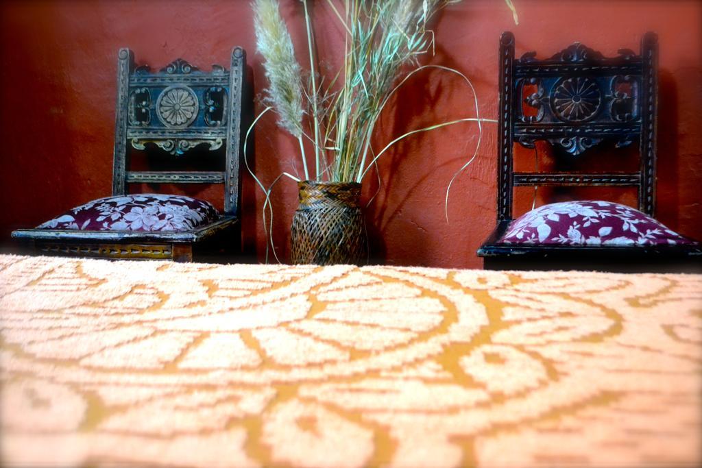 Hotel Casona La Boheme Buenos Aires Ruang foto