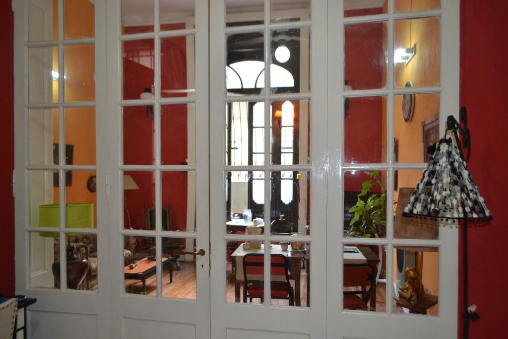 Hotel Casona La Boheme Buenos Aires Bagian luar foto