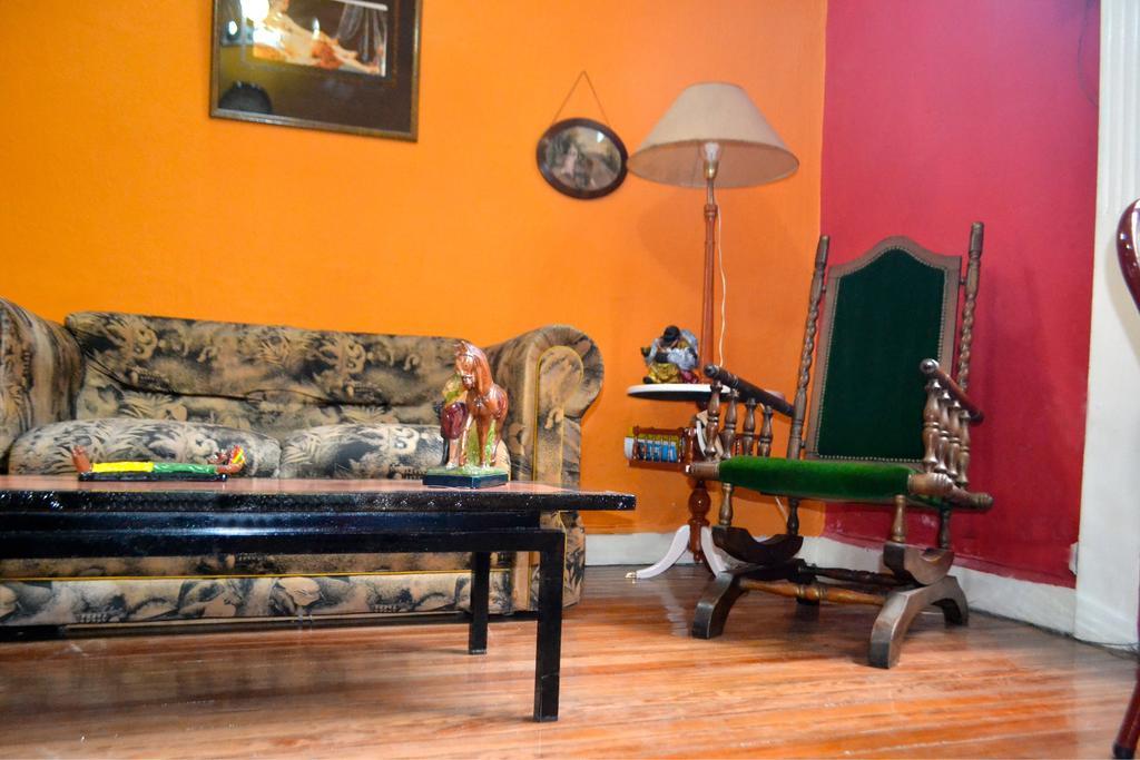 Hotel Casona La Boheme Buenos Aires Bagian luar foto